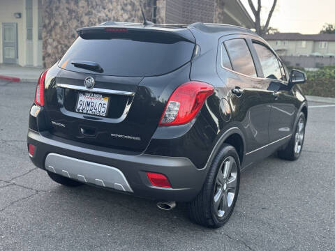 2014 Buick Encore Convenience