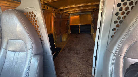 2012 GMC Savana 2500