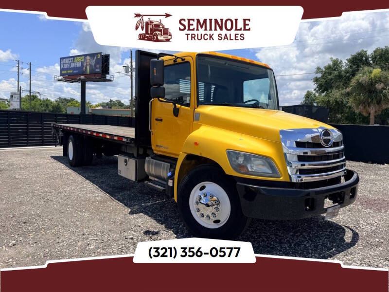 2020 Hino 338
