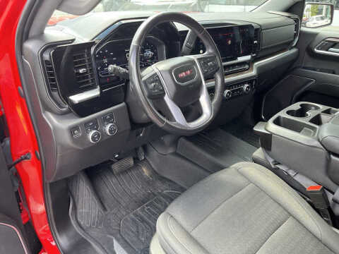 2022 GMC Sierra 1500