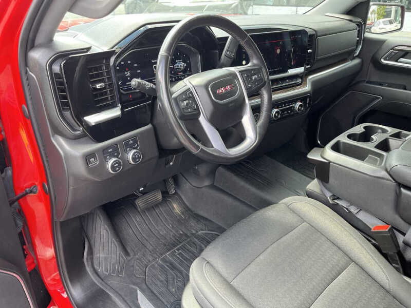 2022 GMC Sierra 1500