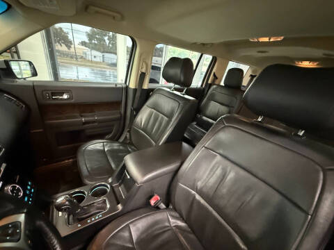 2015 Ford Flex Limited