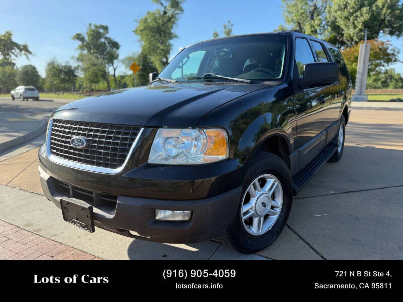 2004 Ford Expedition XLT