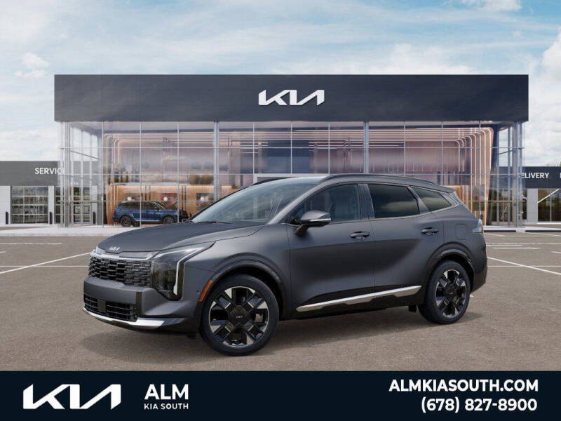 2026 Kia Sportage Hybrid SX-Prestige