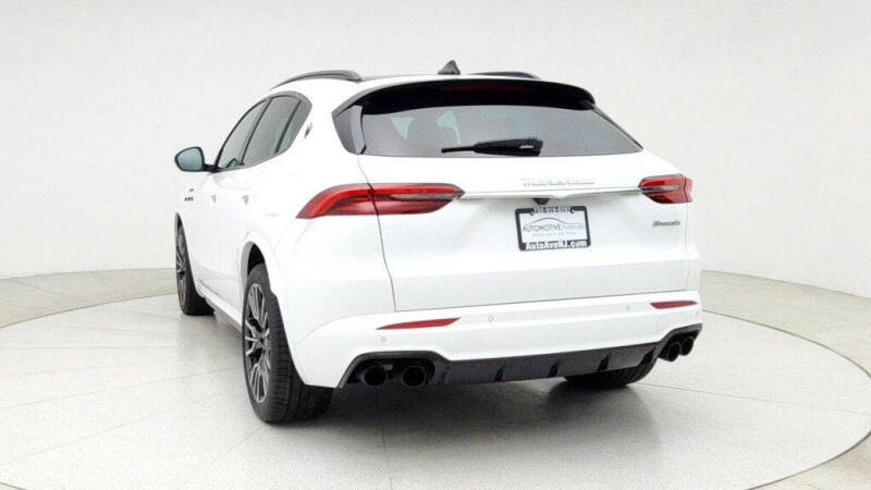 2023 Maserati Grecale Modena