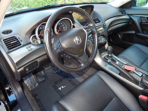 2014 Acura TL w/Tech