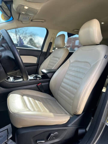 2018 Ford Edge SEL