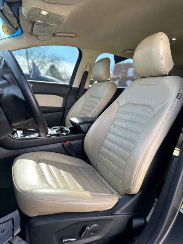 2018 Ford Edge SEL