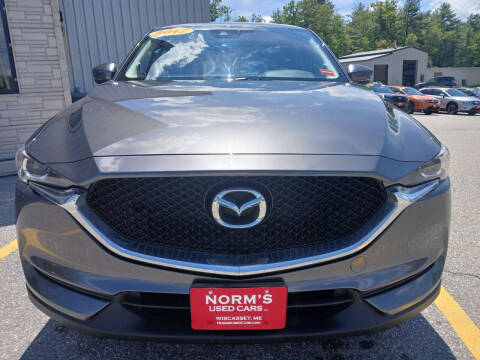 2017 Mazda CX-5 Touring