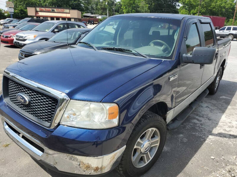 THE TRAIN AUTO SALES & RENTALS Car Dealer in Taylors, SC