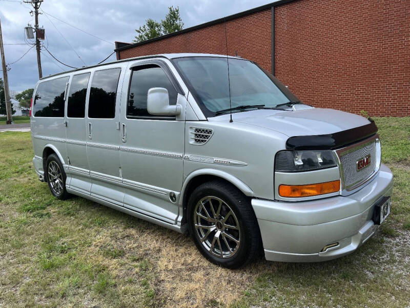 2014 GMC Savana 1500