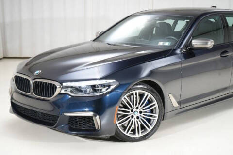 2019 BMW 5 Series M550i xDrive
