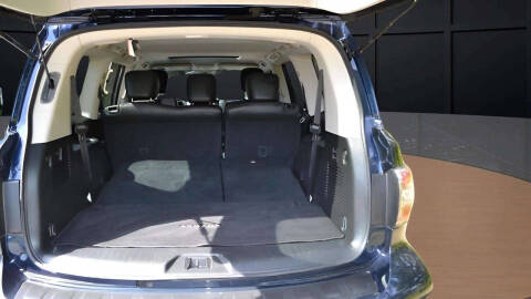 2020 Nissan Armada SL