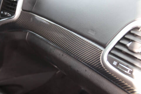 2014 Jeep Grand Cherokee SRT