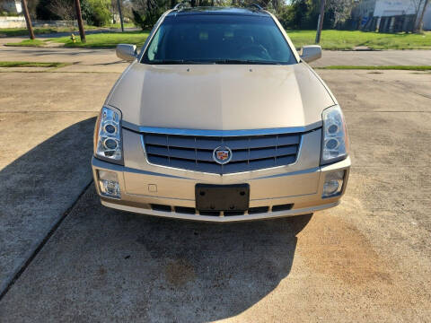 2005 Cadillac SRX for sale at K & J Autoplex LLC in Alexandria LA