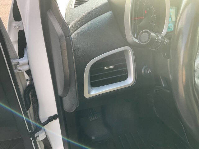 2016 Chevrolet Equinox LTZ