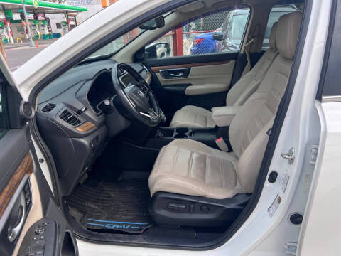 2017 Honda CR-V EX-L