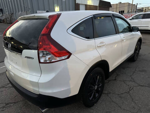 2012 Honda CR-V EX