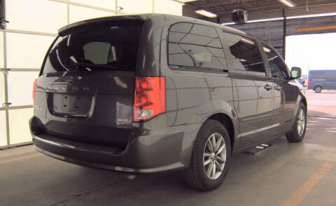 2016 Dodge Grand Caravan SE Plus