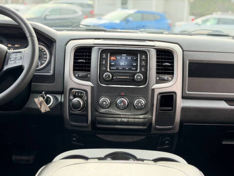 2019 RAM 1500 Classic Express