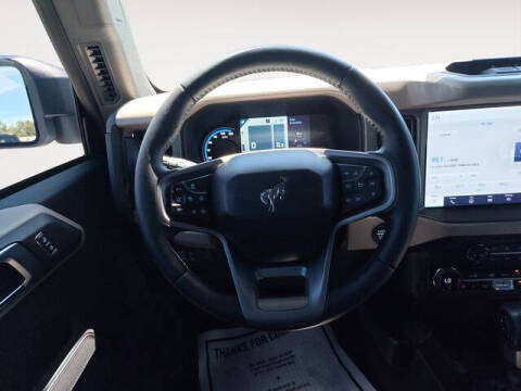 2024 Ford Bronco Wildtrak