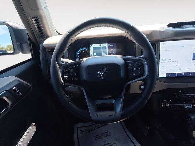 2024 Ford Bronco Wildtrak