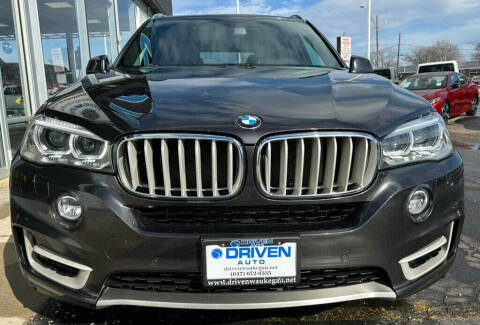 2017 BMW X5 xDrive35i