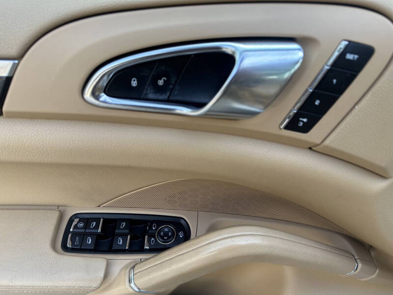 2013 Porsche Cayenne Tiptronic