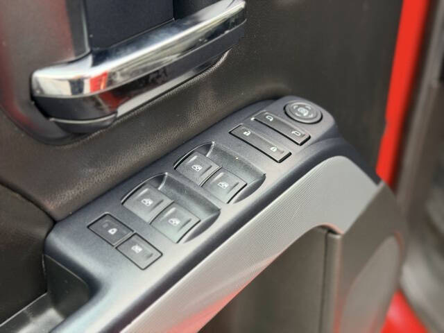 2014 Chevrolet Silverado 1500