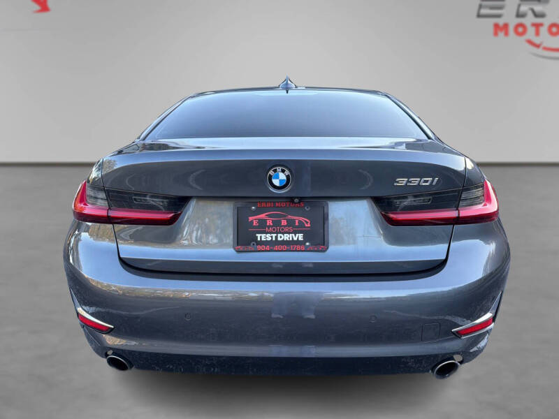 2019 BMW 3 Series 330i