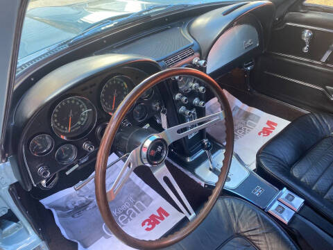 1966 Chevrolet Corvette