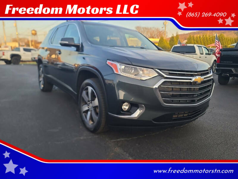 2020 Chevrolet Traverse 3LT's photo