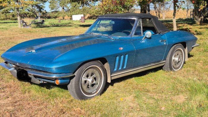 1965 Chevrolet Corvette