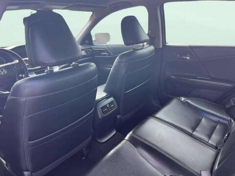 2015 Honda Accord EX-L