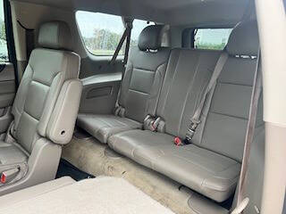 2016 GMC Yukon XL SLT