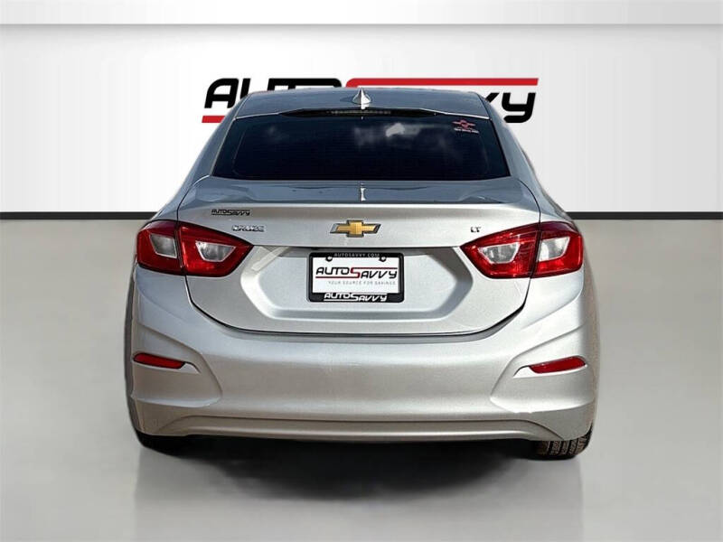 2019 Chevrolet Cruze LT