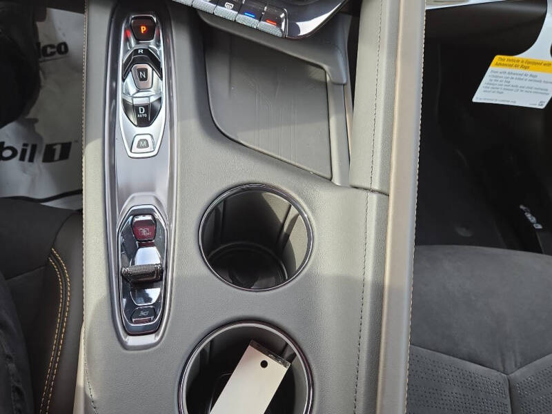 2026 Chevrolet Corvette Stingray