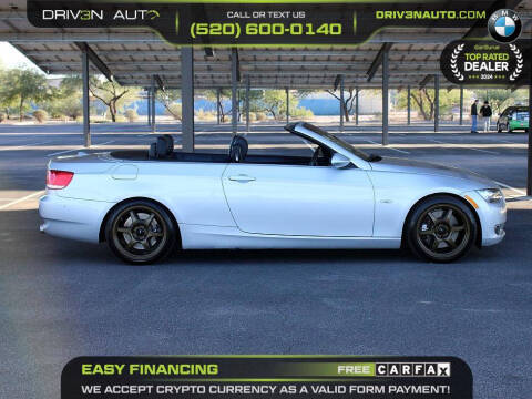 2008 BMW 3 Series 335i