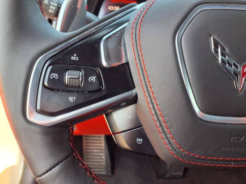 2023 Chevrolet Corvette Stingray