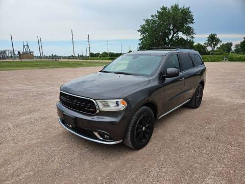 2018 Dodge Durango for sale at Best Car Sales in Rapid City SD