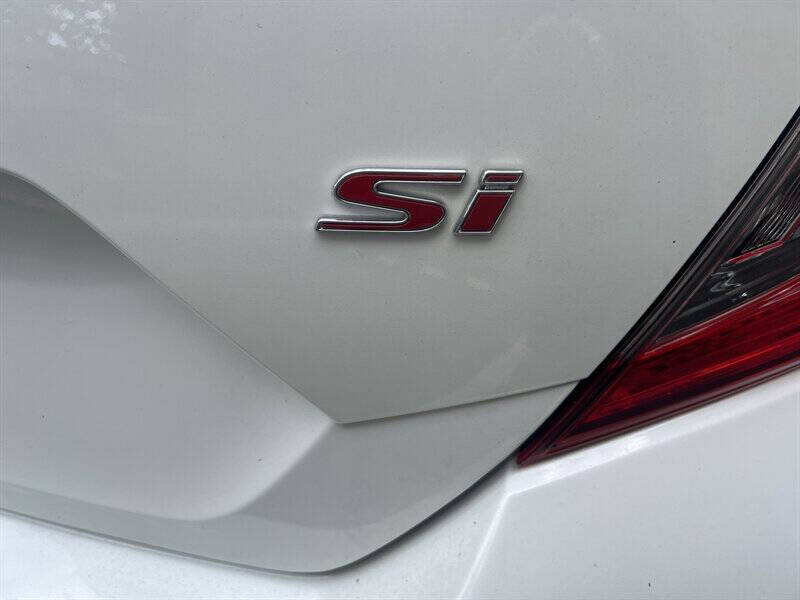 2017 Honda Civic Si