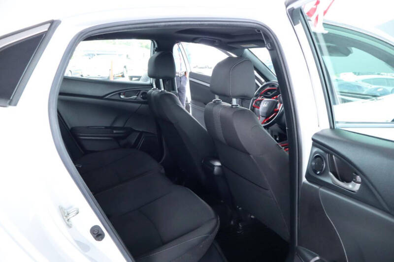 2020 Honda Civic EX
