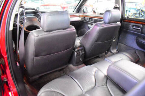 1997 Chrysler LHS