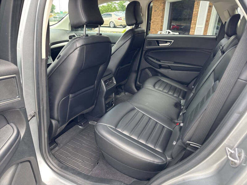 2023 Ford Edge SEL