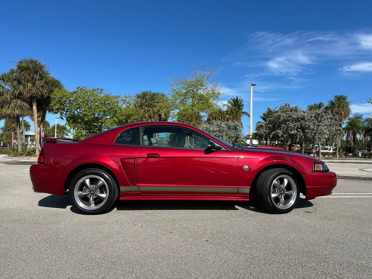 2004 Ford Mustang for sale at Progressive Motors Of South Florida in Pompano Beach, FL