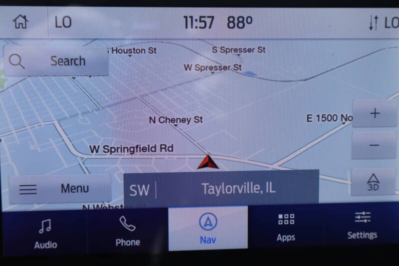 2022 Ford Explorer Hybrid Limited