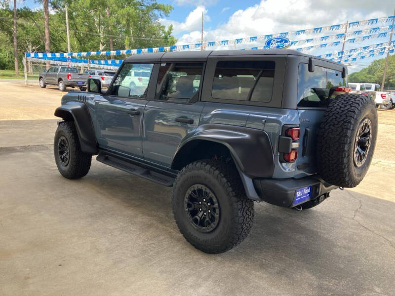 2024 Ford Bronco Raptor