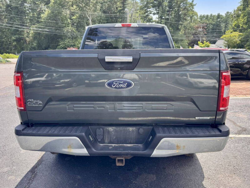 2018 Ford F-150