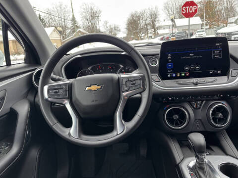 2025 Chevrolet Blazer LT