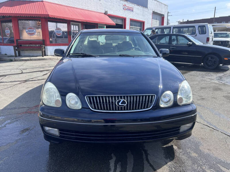 2001 Lexus GS 300